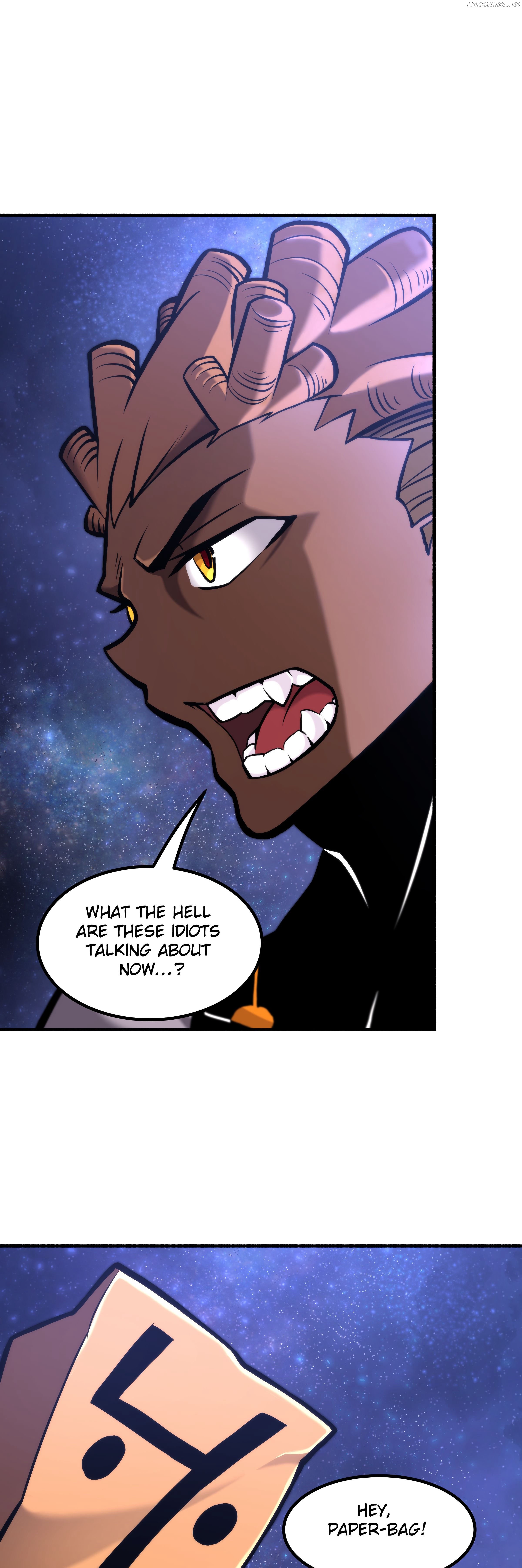 God Game Outcast Chapter 4 - page 44