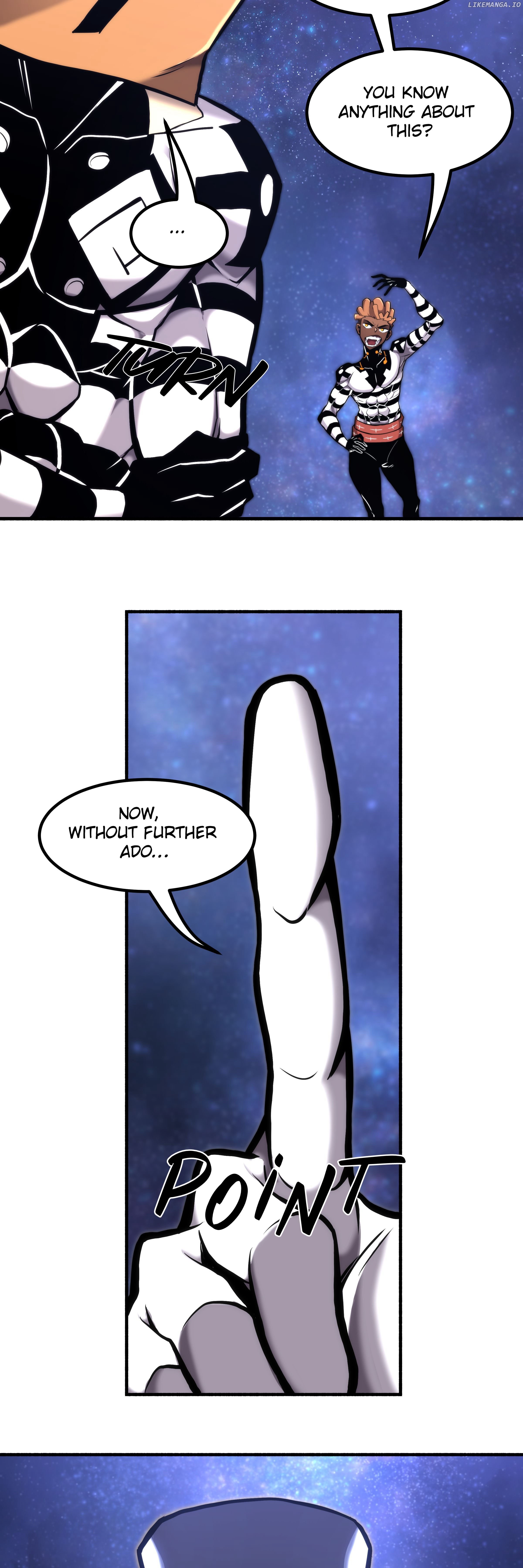 God Game Outcast Chapter 4 - page 45