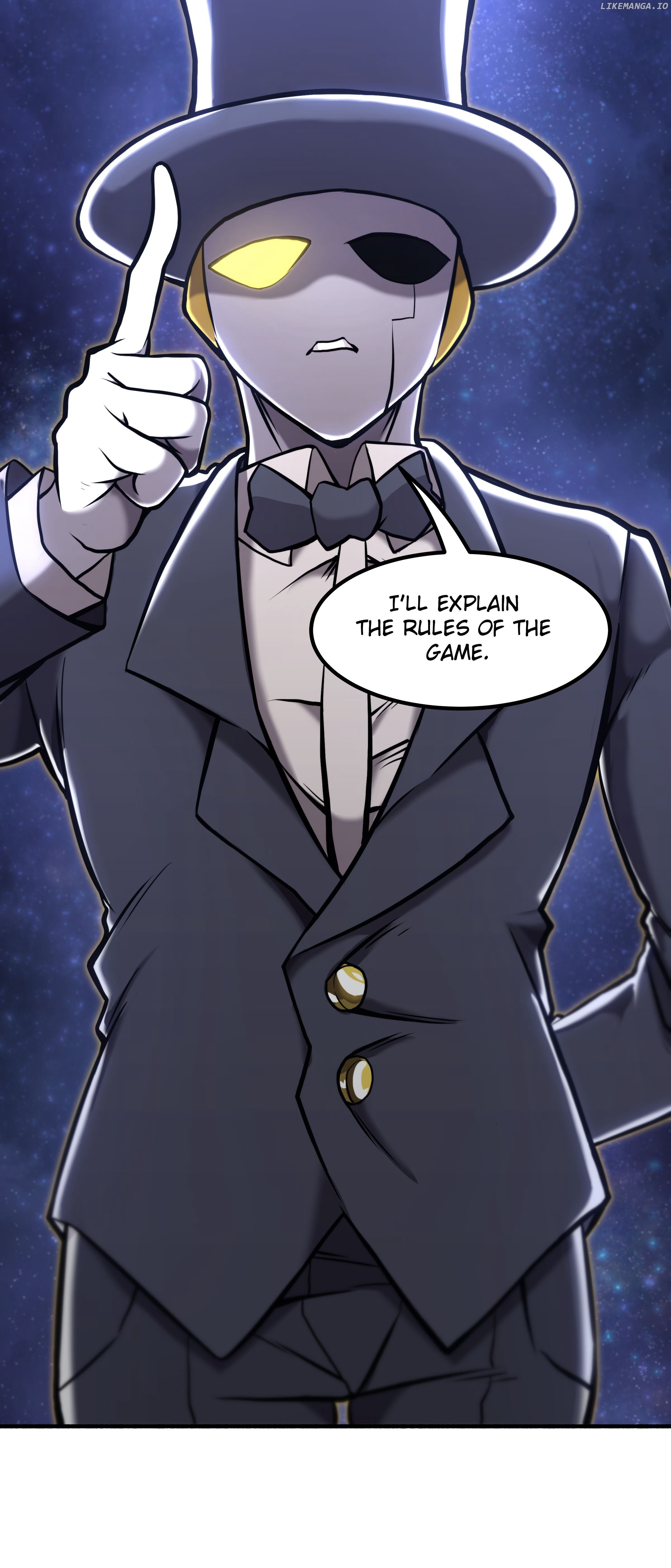 God Game Outcast Chapter 4 - page 46