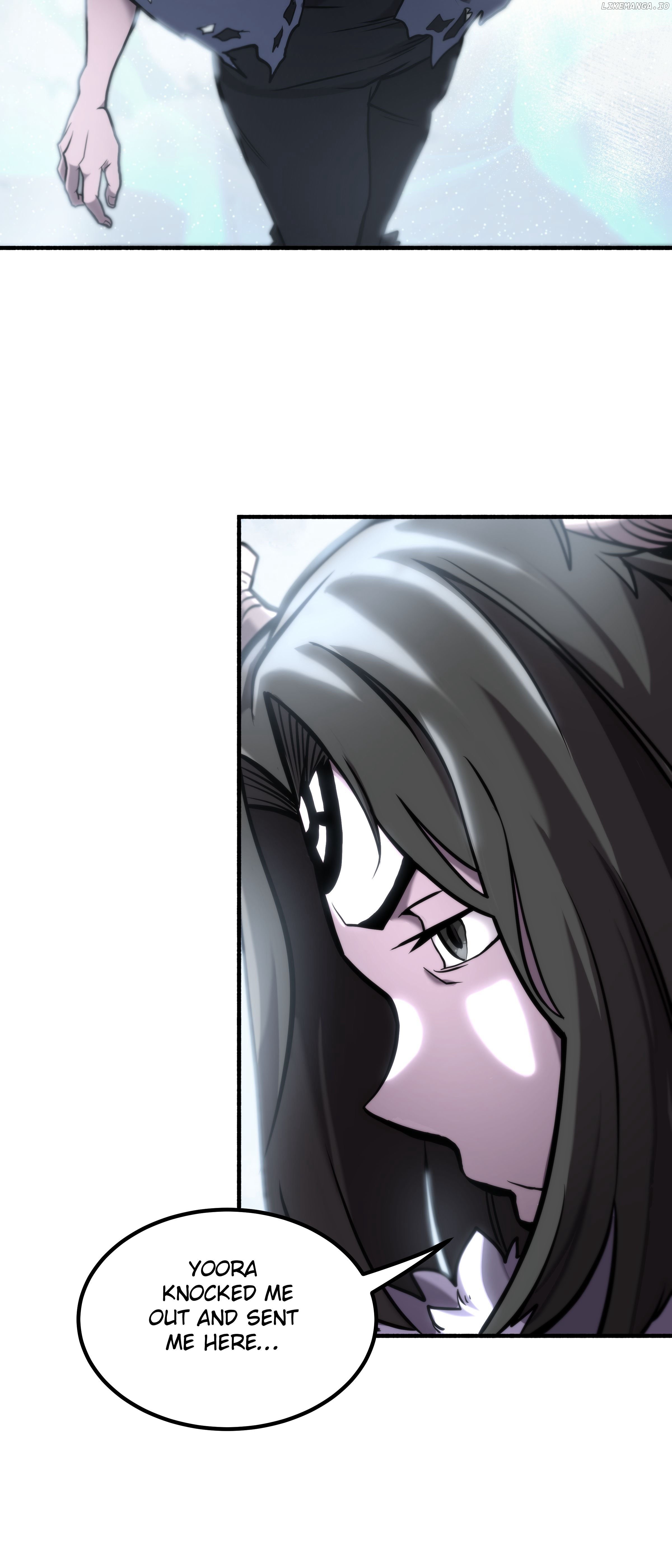 God Game Outcast Chapter 4 - page 6