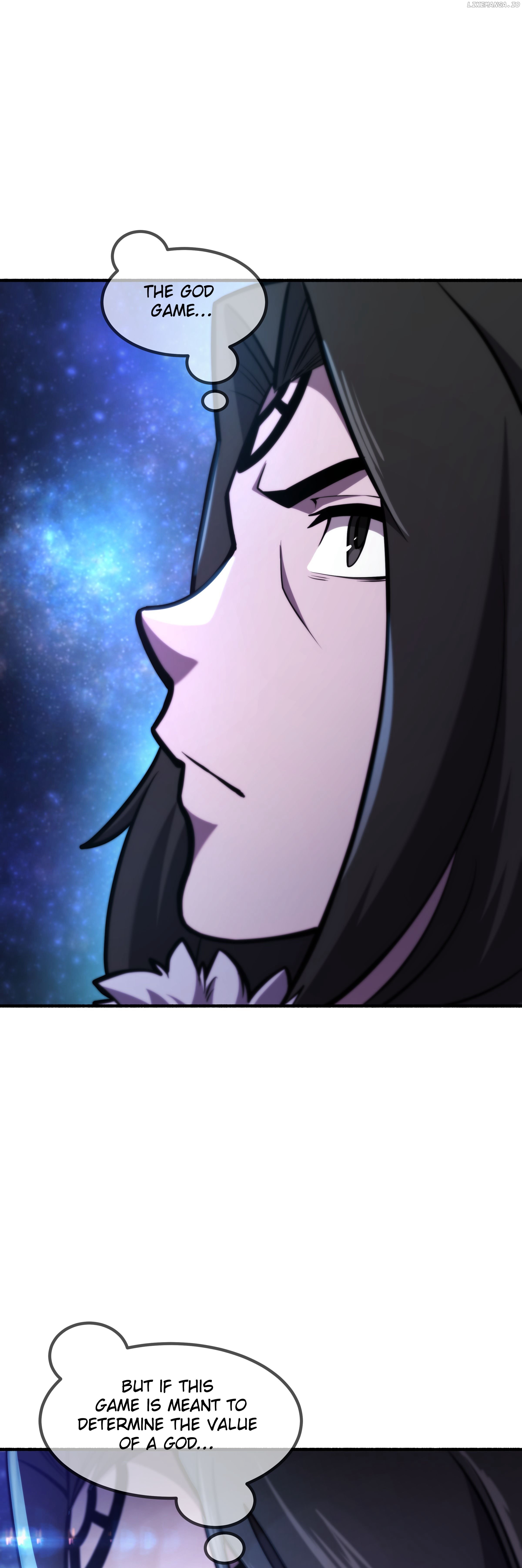 God Game Outcast Chapter 5 - page 1