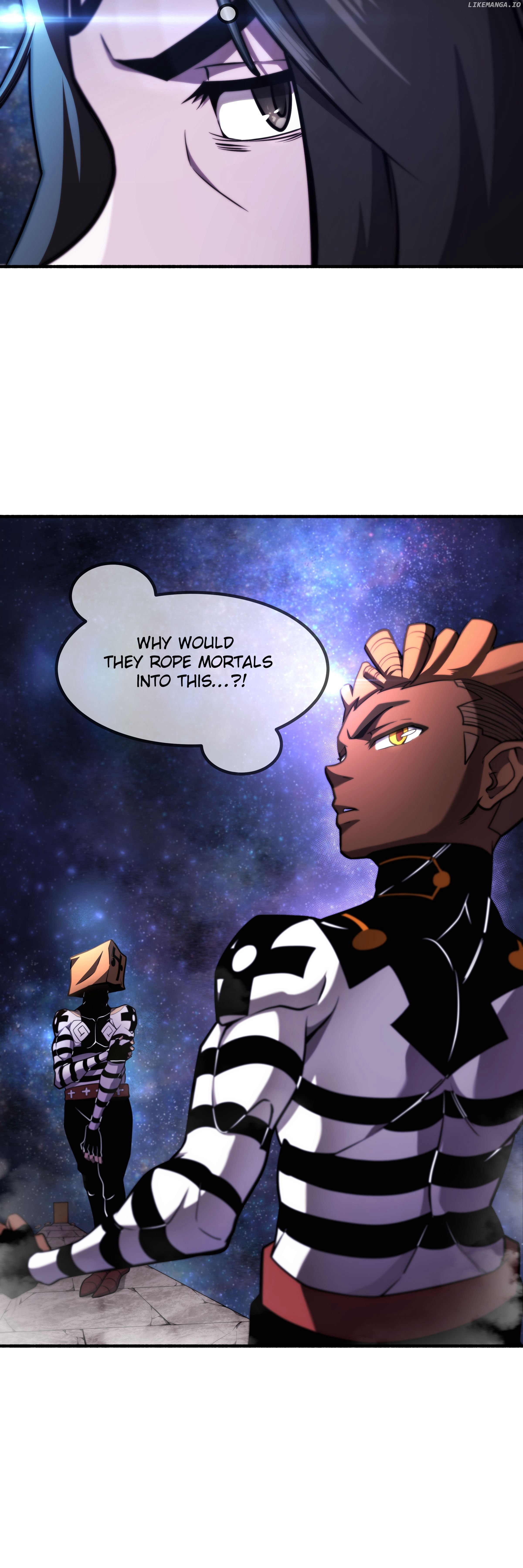 God Game Outcast Chapter 5 - page 2