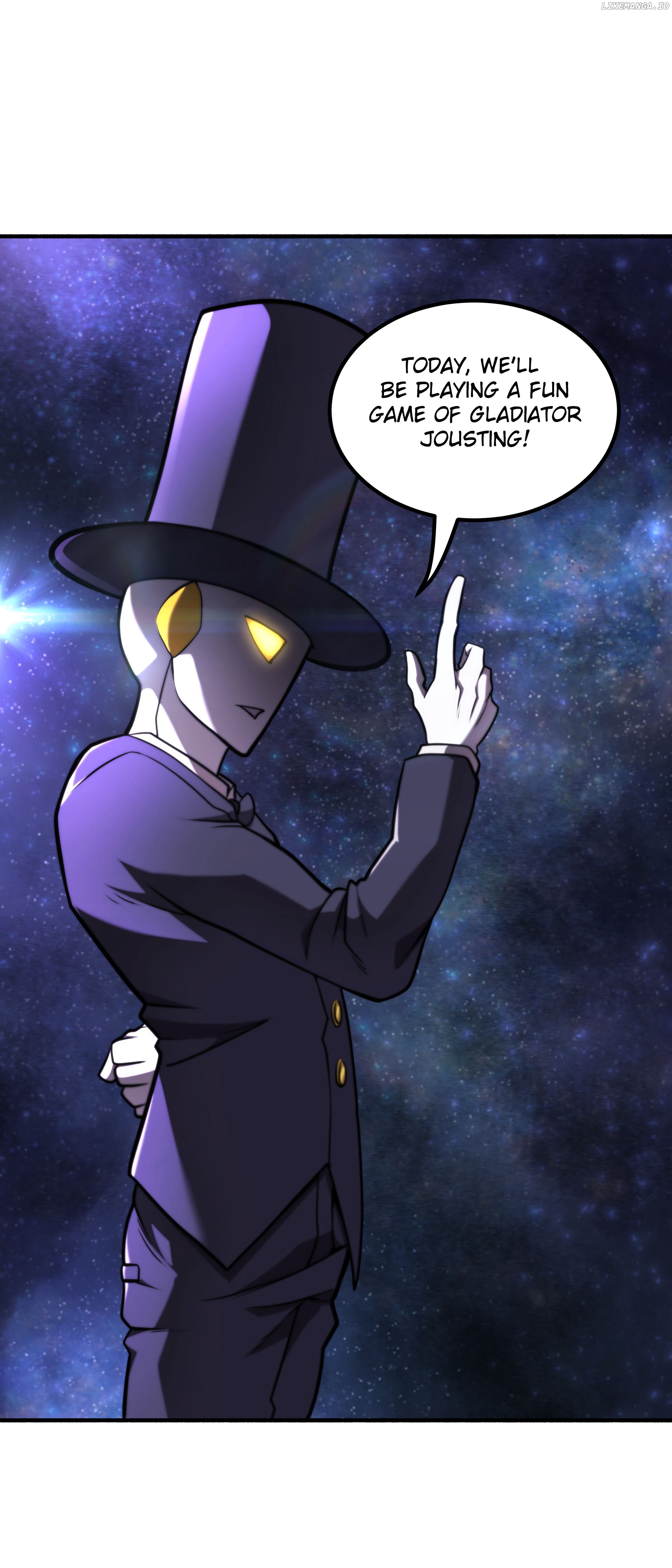 God Game Outcast Chapter 5 - page 3