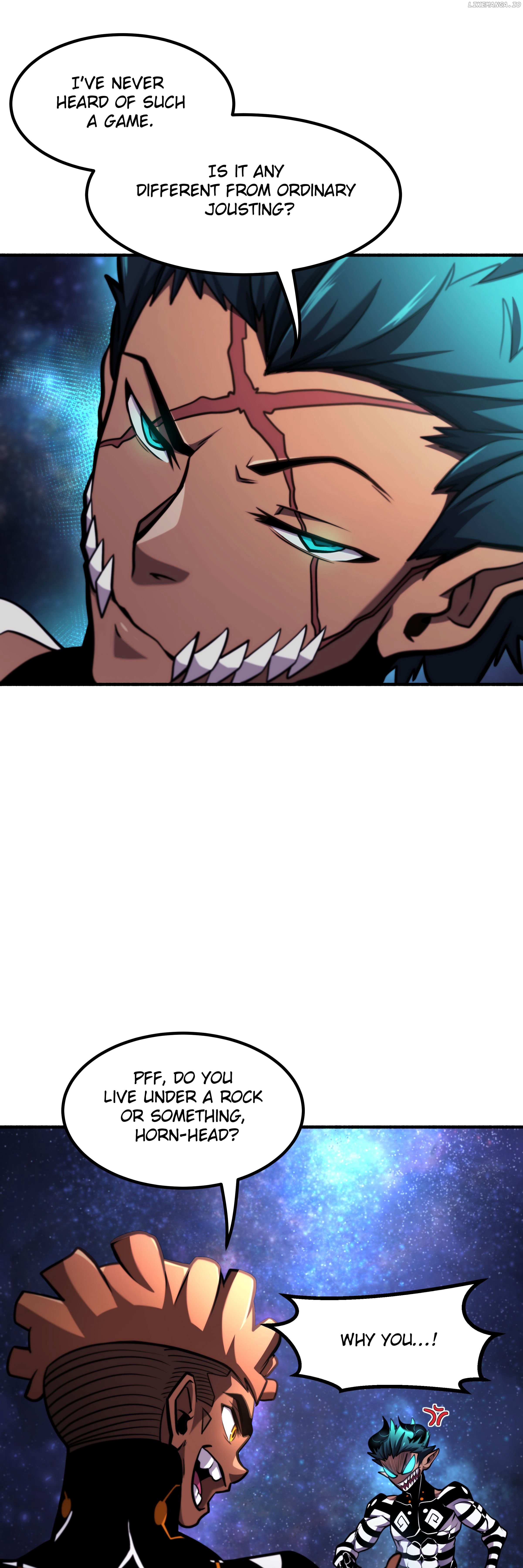 God Game Outcast Chapter 5 - page 4