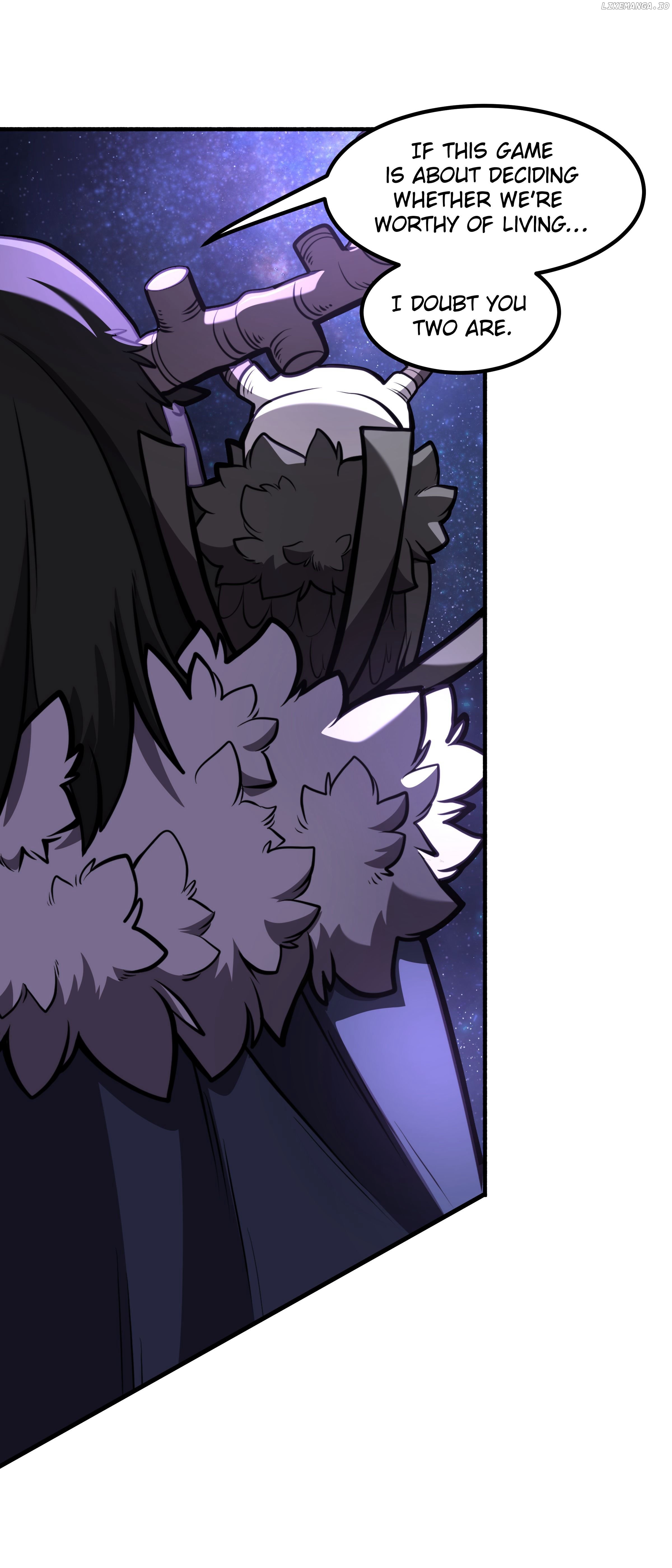 God Game Outcast Chapter 5 - page 45
