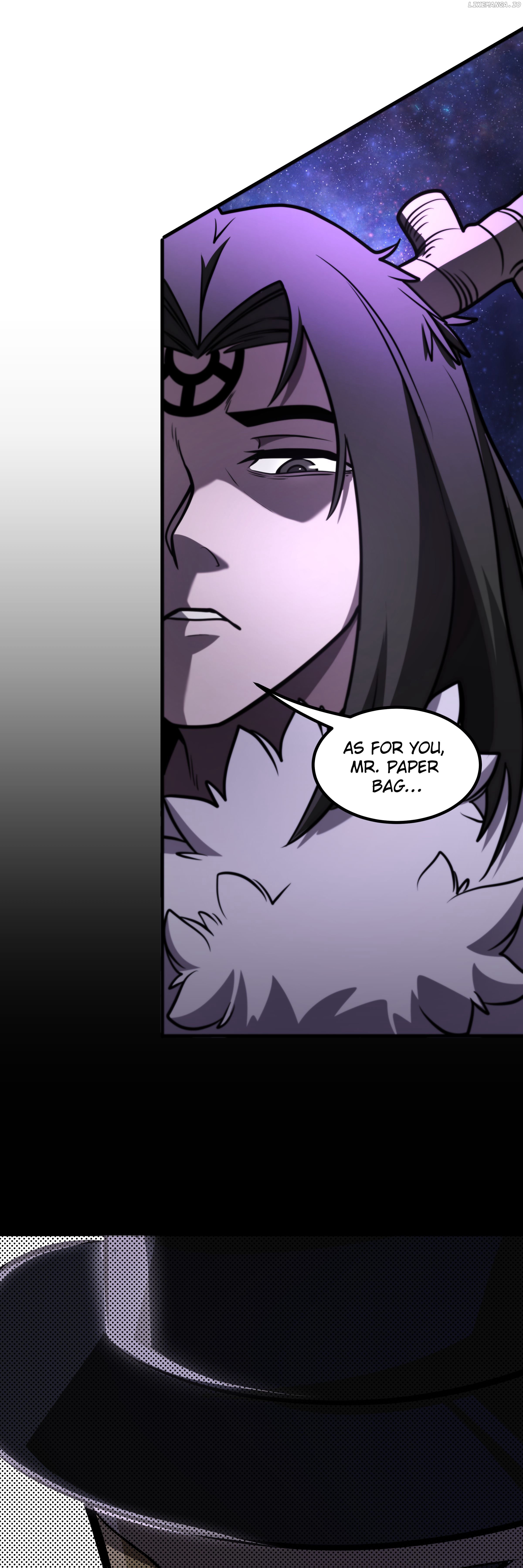 God Game Outcast Chapter 5 - page 46