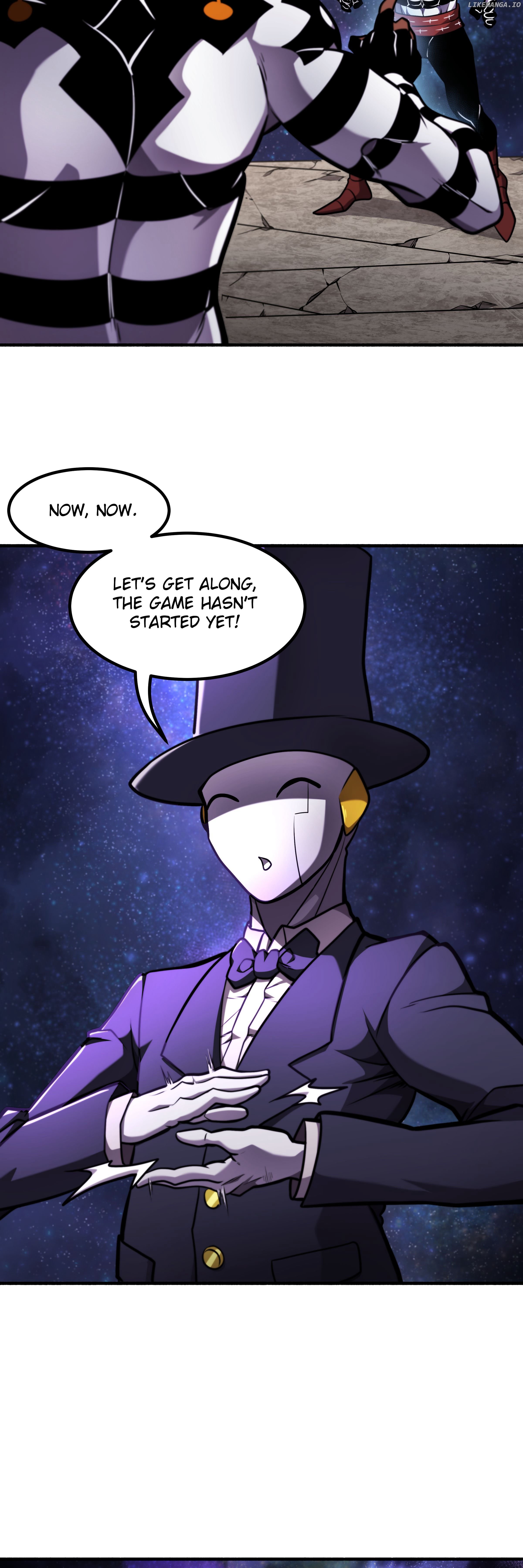 God Game Outcast Chapter 5 - page 5