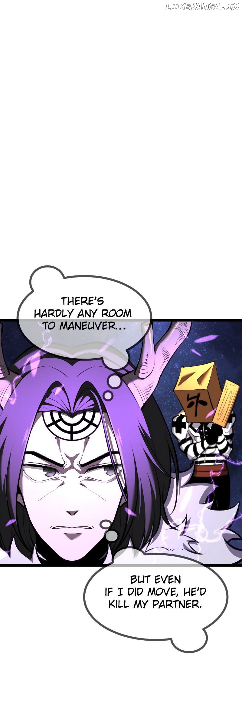God Game Outcast Chapter 6 - page 32