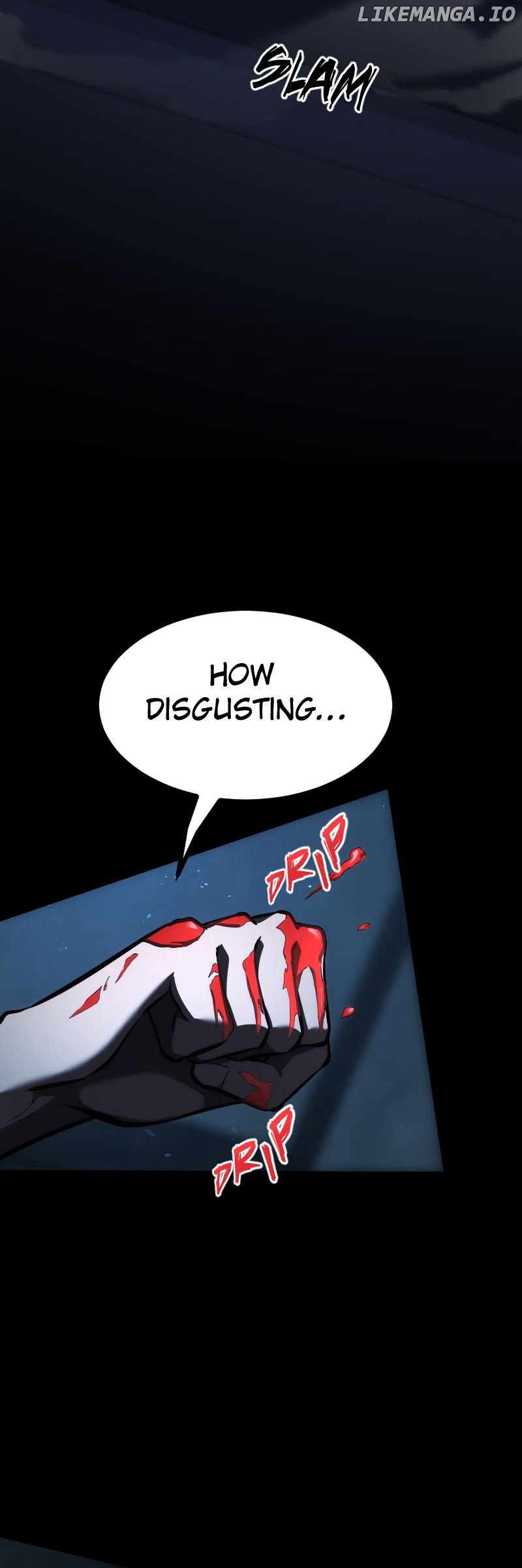 God Game Outcast Chapter 8 - page 2