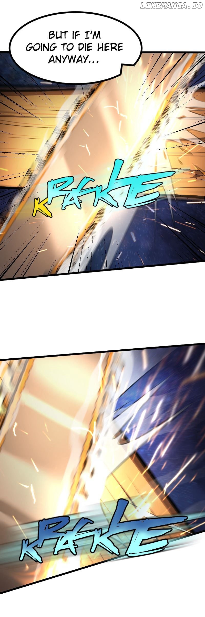 God Game Outcast Chapter 8 - page 41