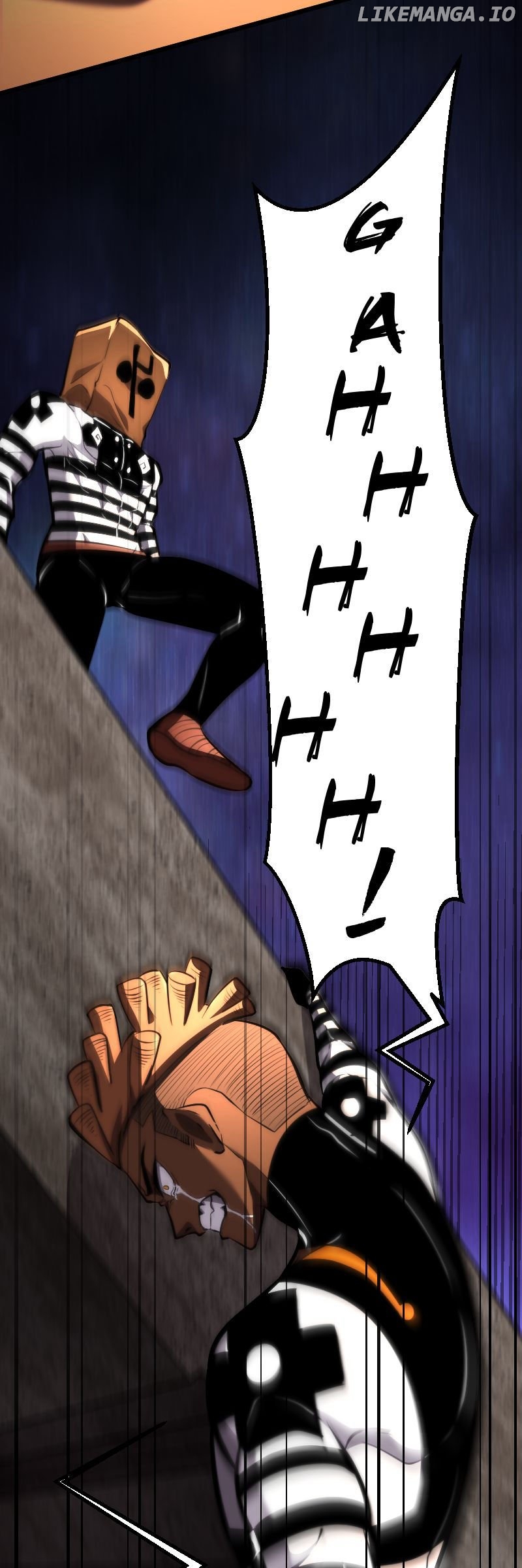 God Game Outcast Chapter 8 - page 62