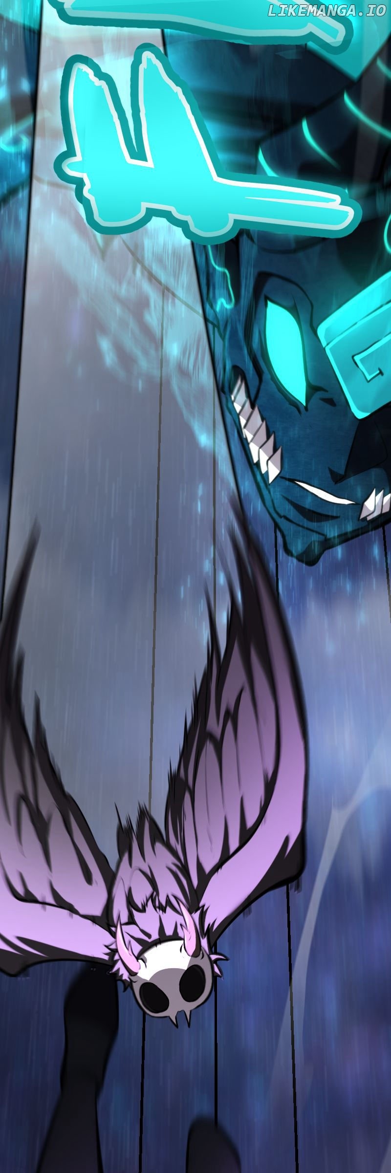 God Game Outcast Chapter 9 - page 3