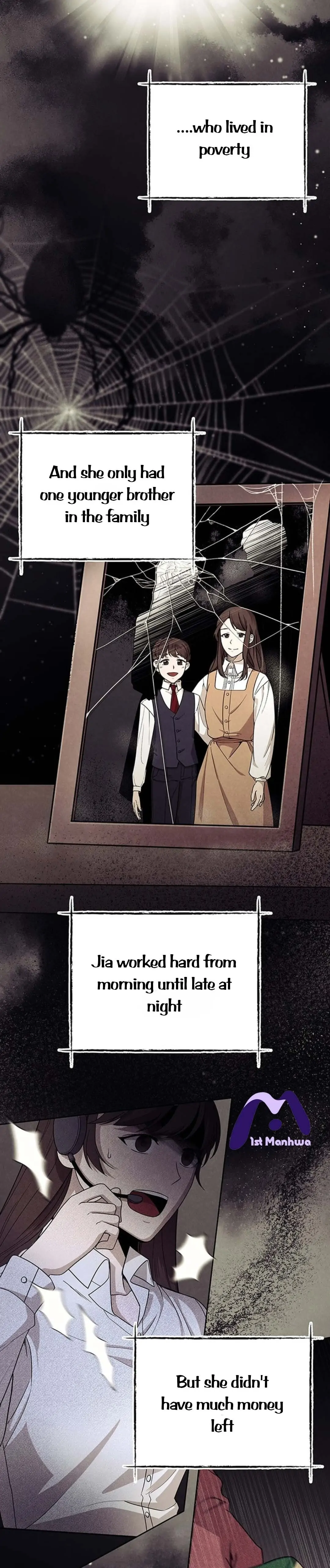 The Life Goal Is to Get a Two-Story House Chapter 0.1 - page 2