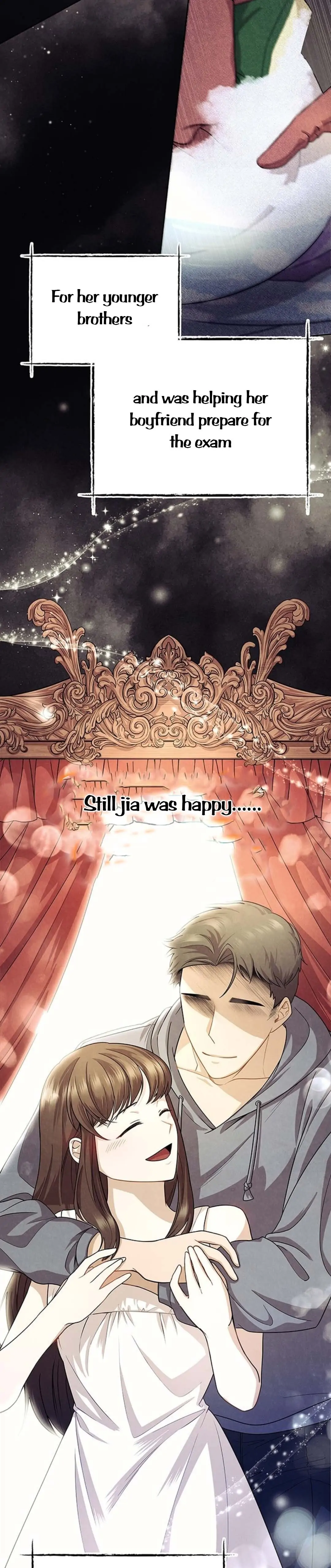 The Life Goal Is to Get a Two-Story House Chapter 0.1 - page 3