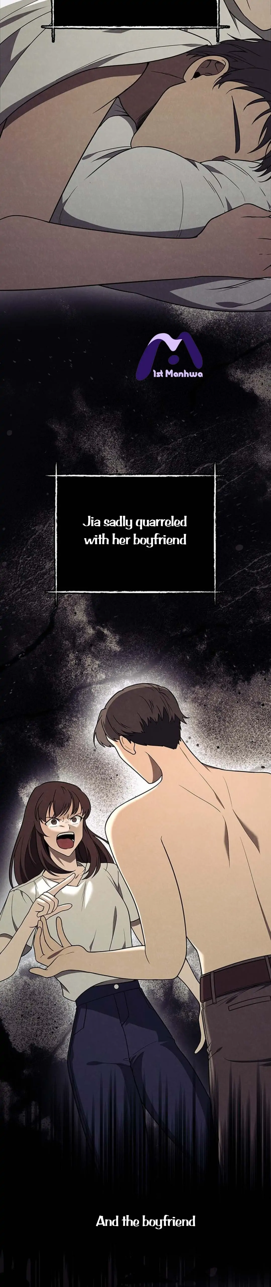 The Life Goal Is to Get a Two-Story House Chapter 0.1 - page 5