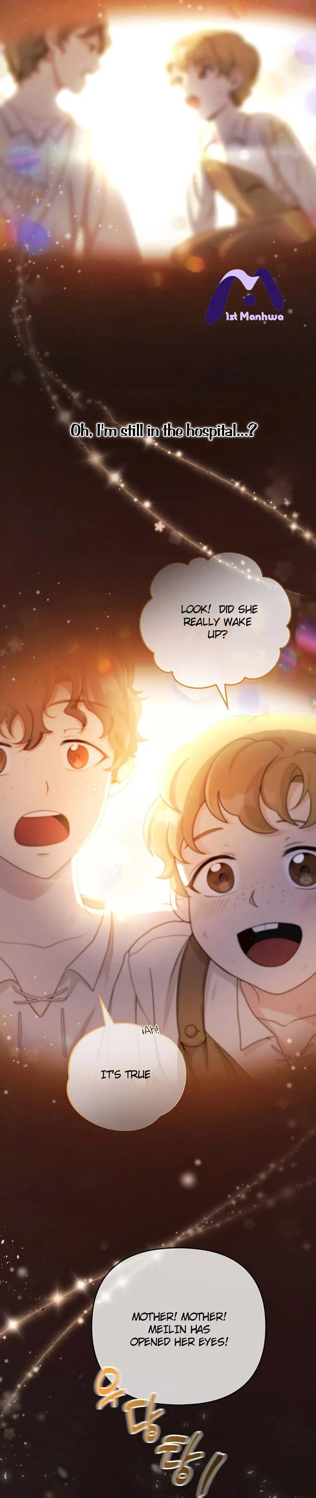The Life Goal Is to Get a Two-Story House Chapter 1 - page 1