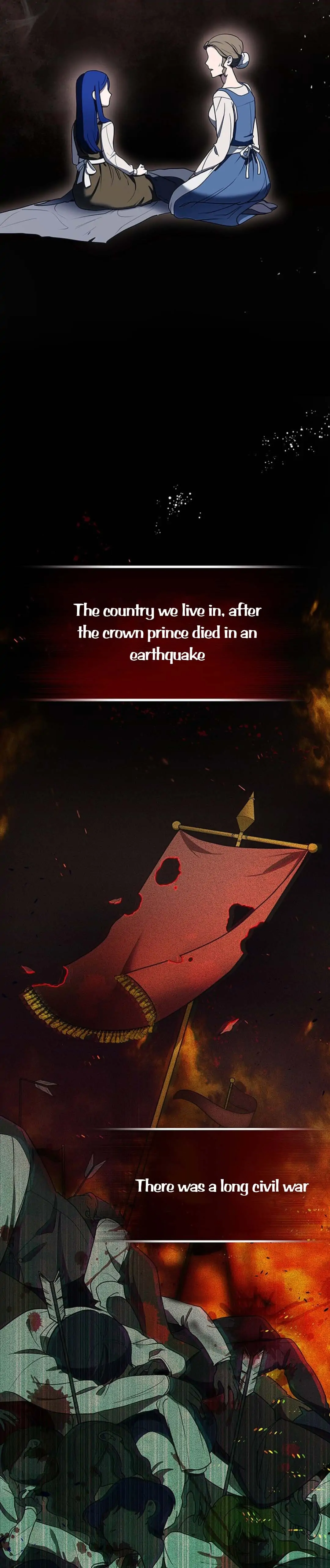 The Life Goal Is to Get a Two-Story House Chapter 1 - page 18
