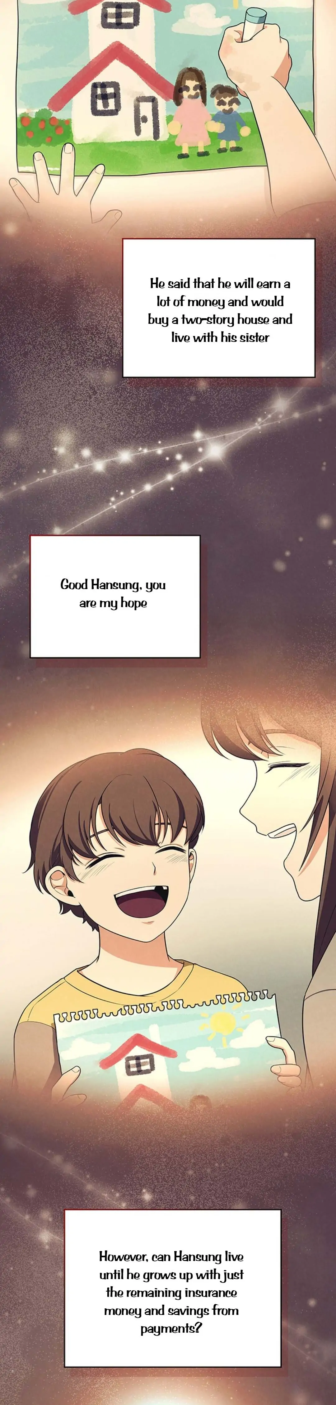 The Life Goal Is to Get a Two-Story House Chapter 1 - page 27