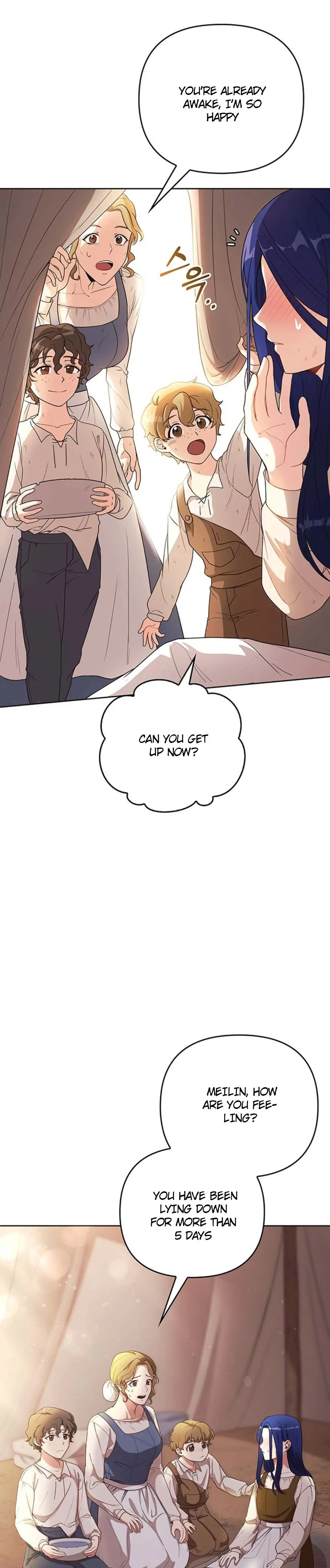 The Life Goal Is to Get a Two-Story House Chapter 1 - page 3