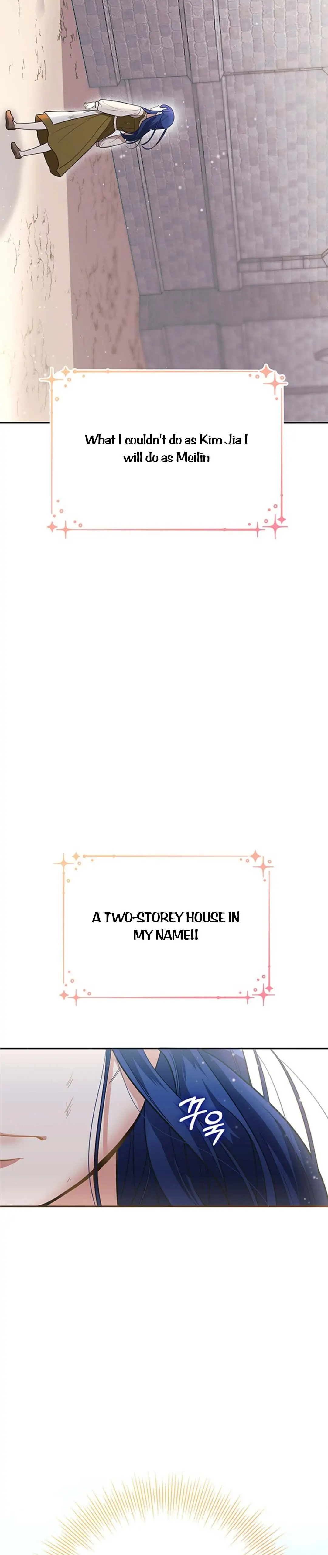 The Life Goal Is to Get a Two-Story House Chapter 1 - page 43