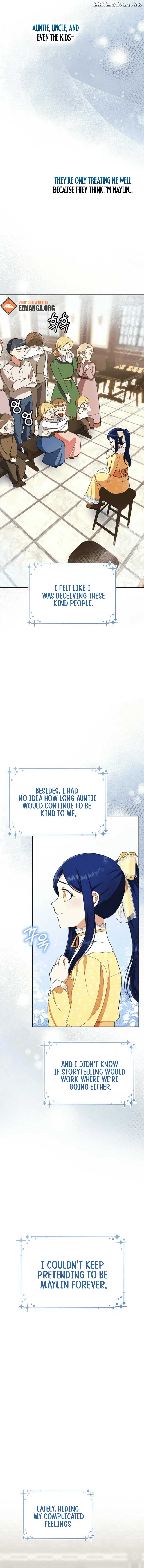 The Life Goal Is to Get a Two-Story House Chapter 4 - page 12