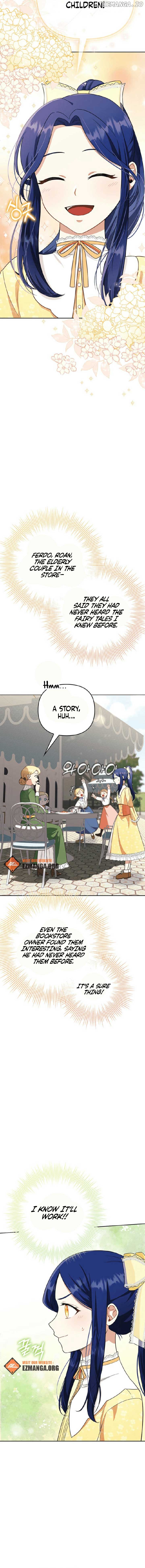 The Life Goal Is to Get a Two-Story House Chapter 4 - page 2