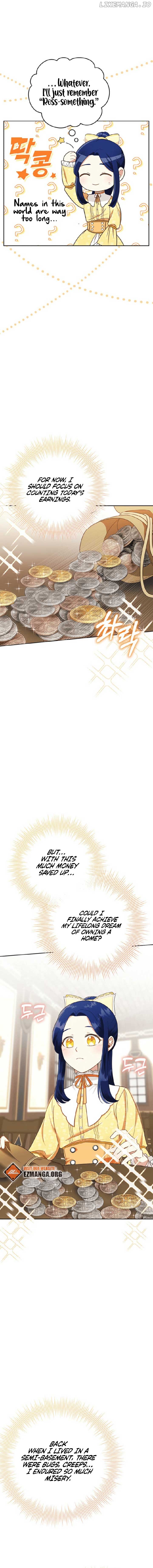 The Life Goal Is to Get a Two-Story House Chapter 4 - page 20