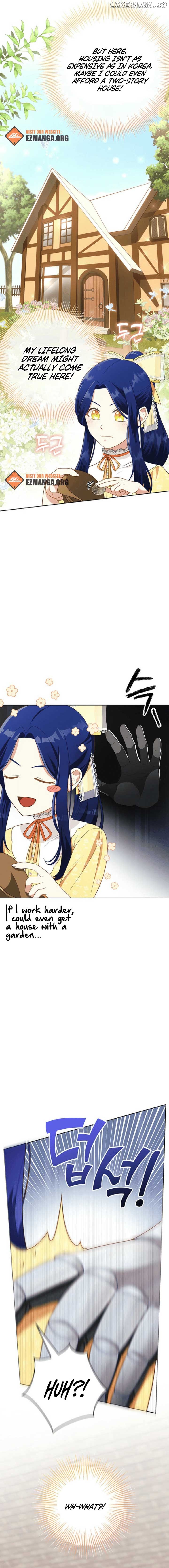 The Life Goal Is to Get a Two-Story House Chapter 4 - page 21