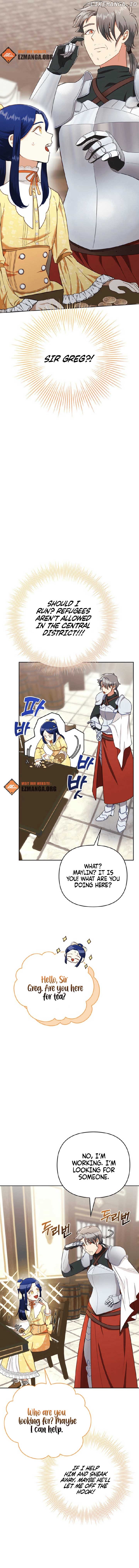 The Life Goal Is to Get a Two-Story House Chapter 4 - page 22