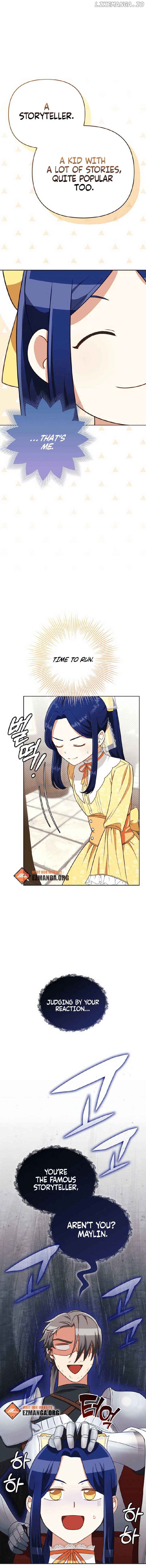 The Life Goal Is to Get a Two-Story House Chapter 4 - page 23