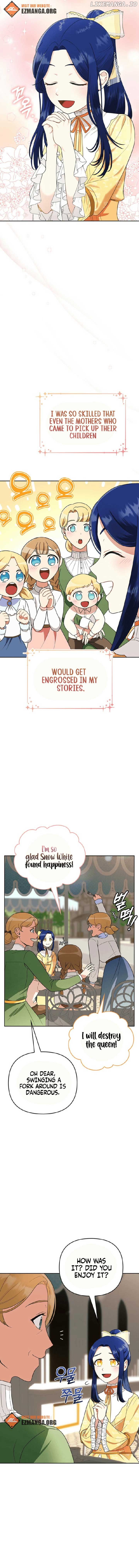 The Life Goal Is to Get a Two-Story House Chapter 4 - page 6