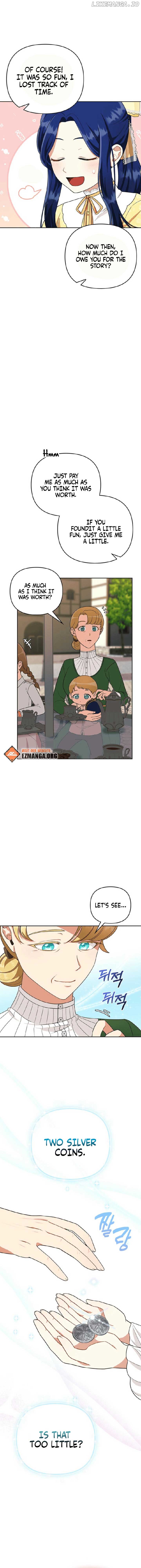 The Life Goal Is to Get a Two-Story House Chapter 4 - page 7