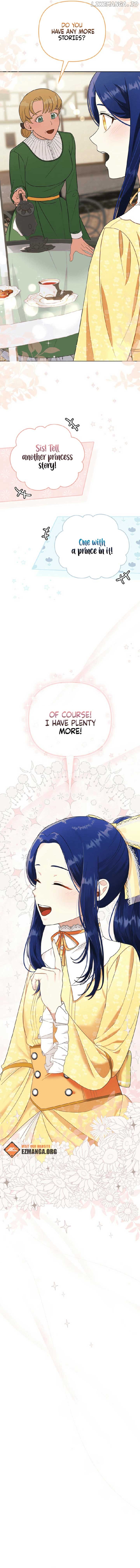 The Life Goal Is to Get a Two-Story House Chapter 4 - page 9
