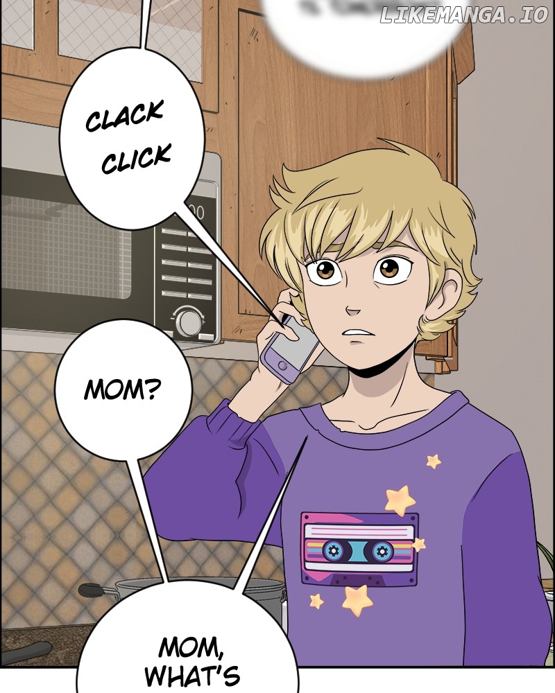 Cinderella Boy Chapter 27 - page 10