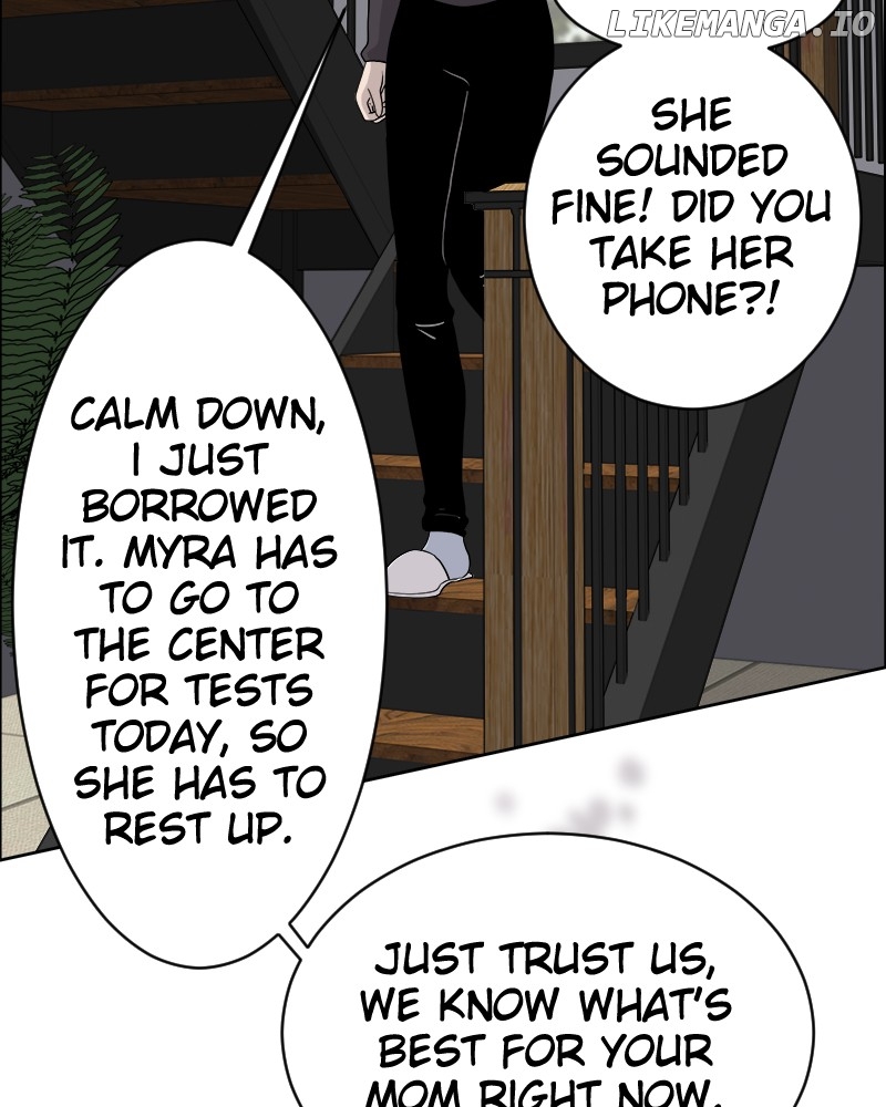 Cinderella Boy Chapter 27 - page 12