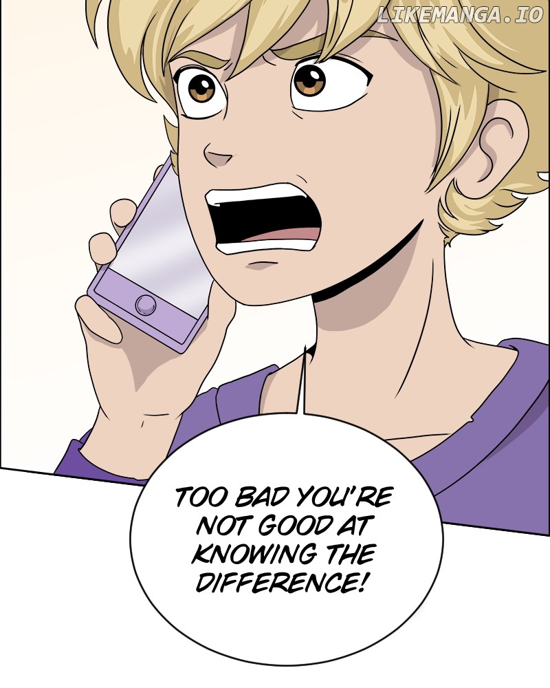 Cinderella Boy Chapter 27 - page 16
