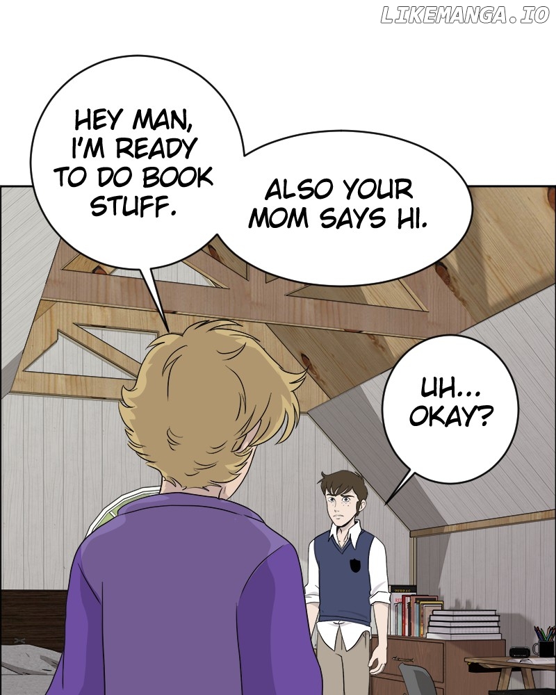 Cinderella Boy Chapter 27 - page 32