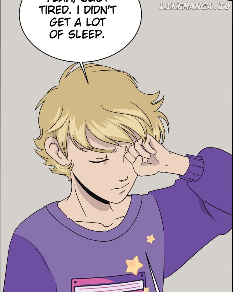 Cinderella Boy Chapter 27 - page 34