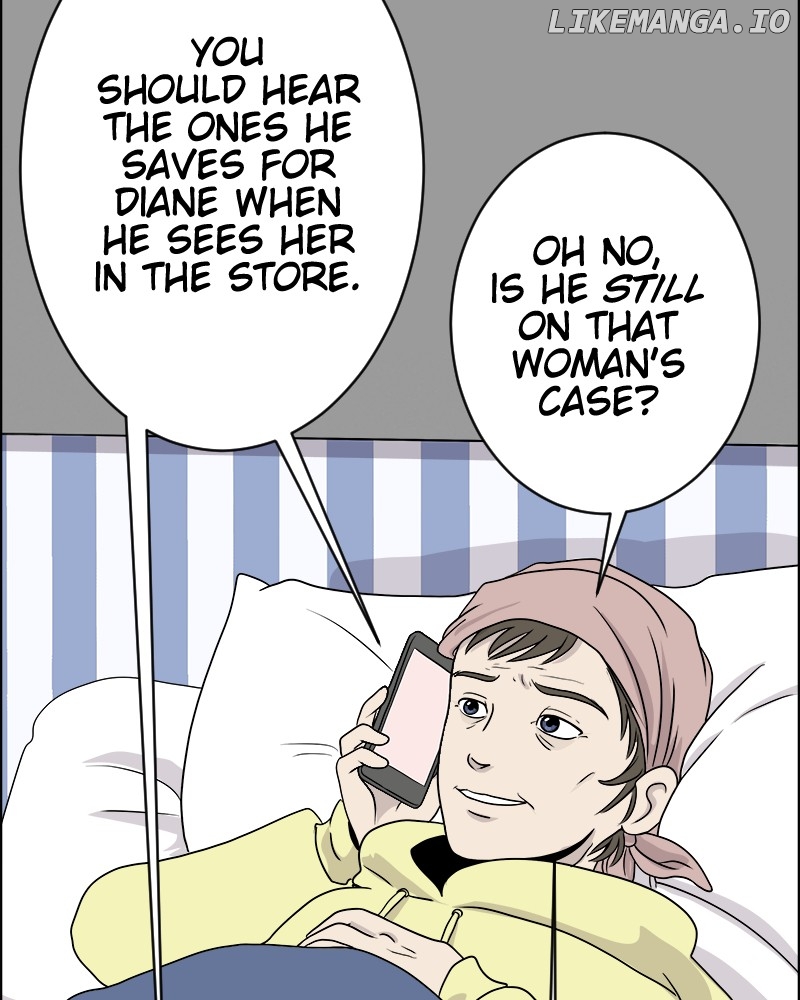 Cinderella Boy Chapter 27 - page 4