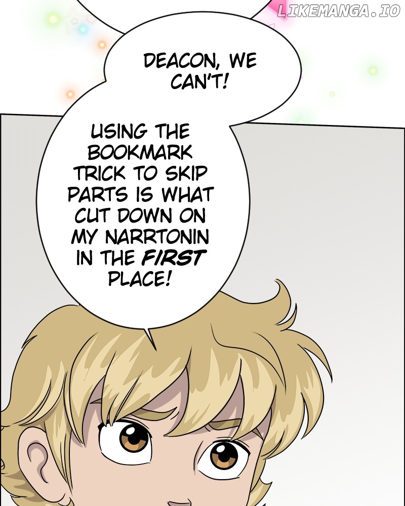 Cinderella Boy Chapter 27 - page 42