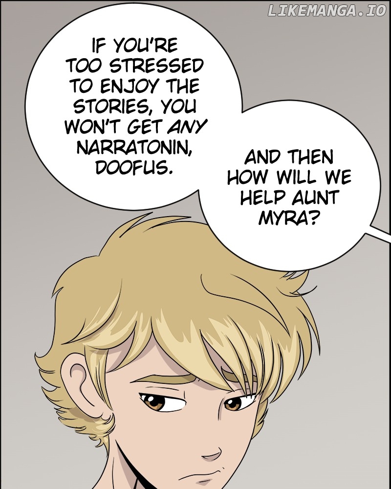 Cinderella Boy Chapter 27 - page 46