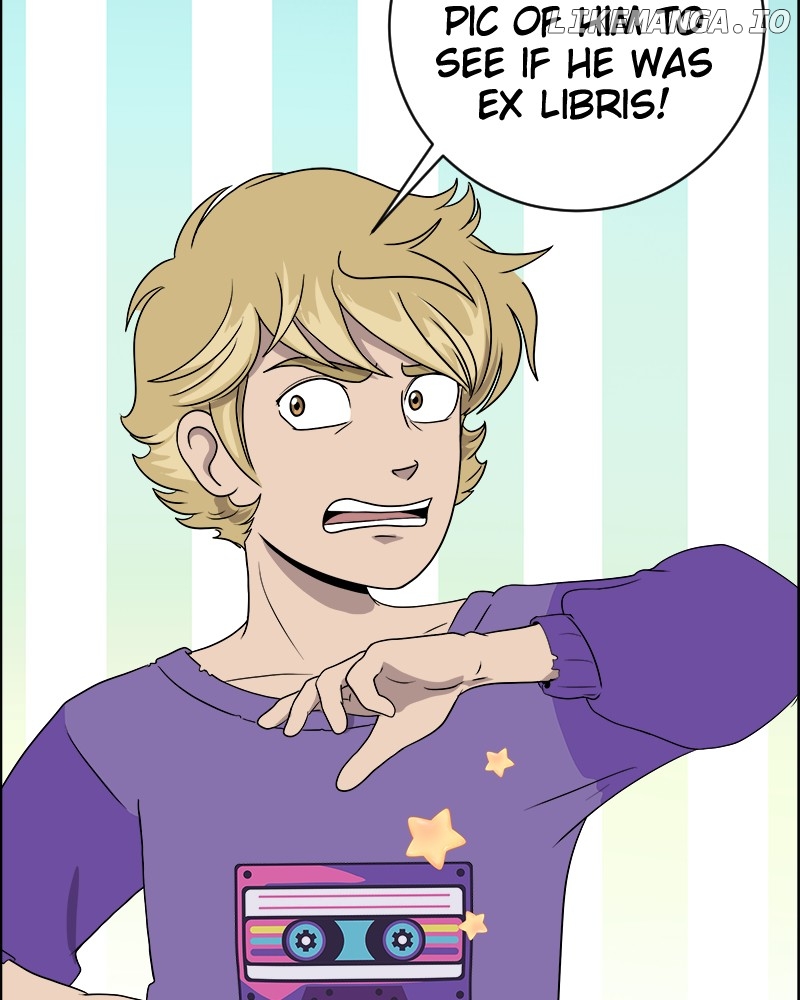 Cinderella Boy Chapter 27 - page 64
