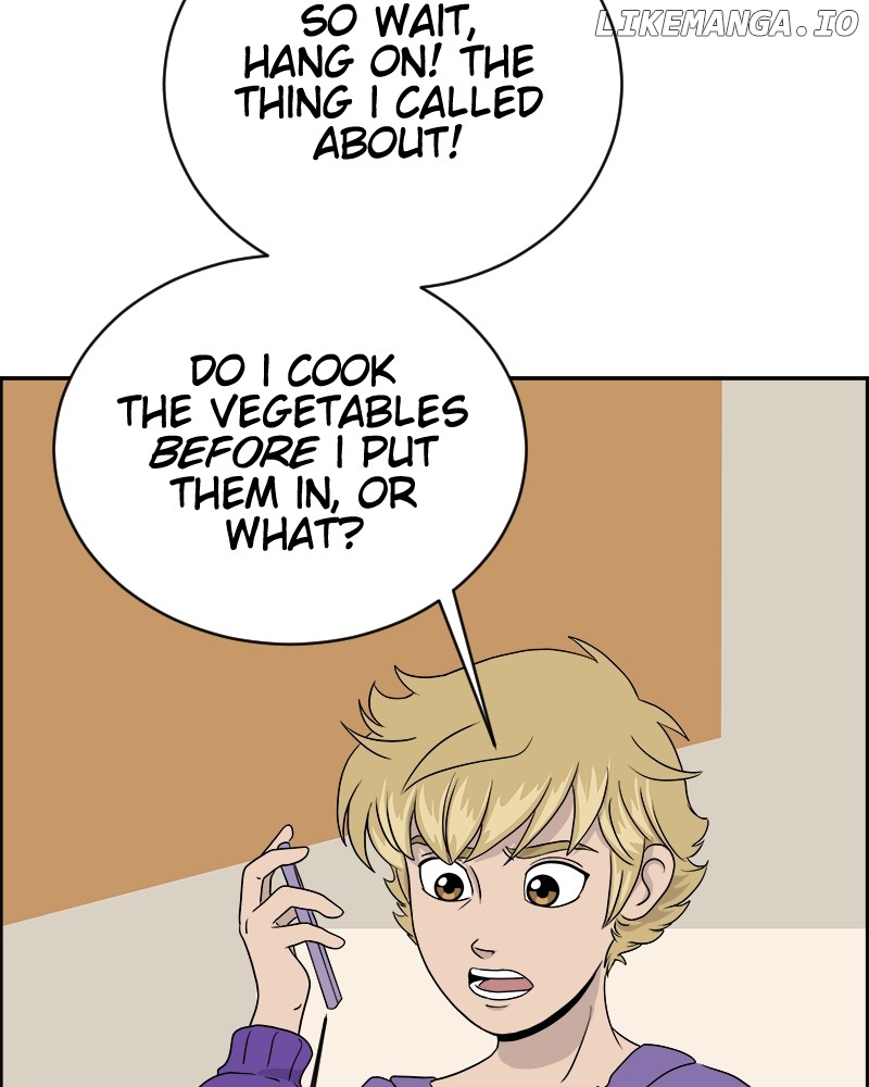 Cinderella Boy Chapter 27 - page 7