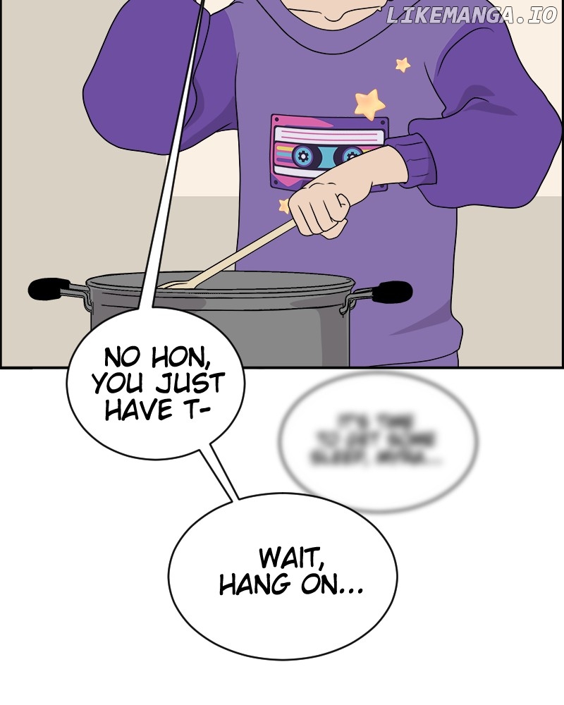 Cinderella Boy Chapter 27 - page 8