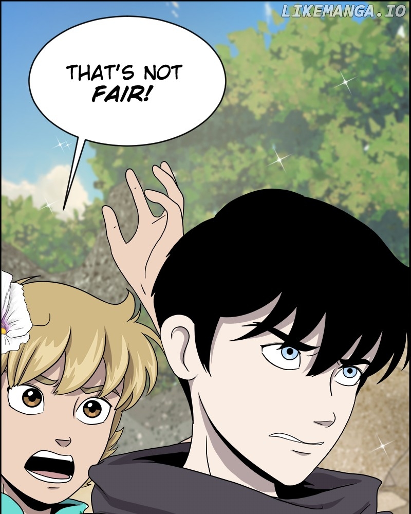 Cinderella Boy Chapter 28 - page 17