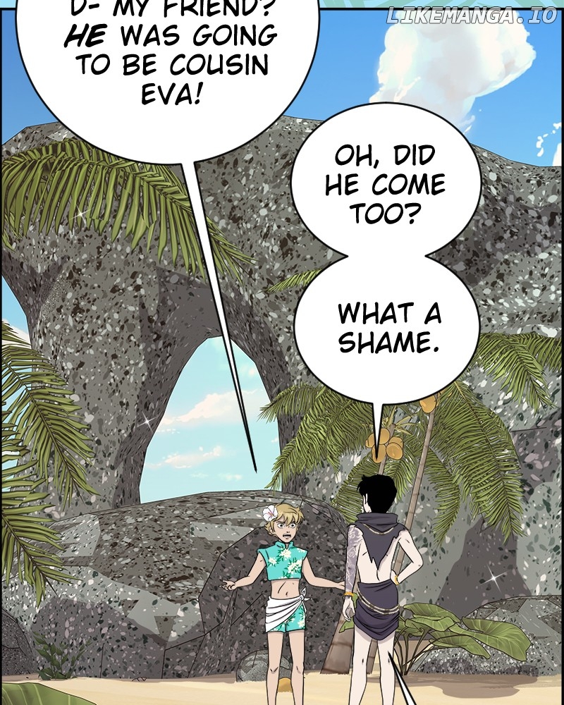 Cinderella Boy Chapter 28 - page 19