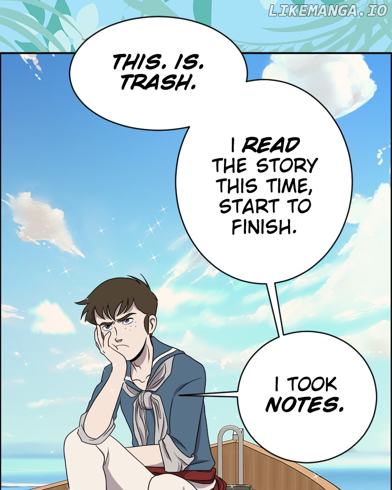 Cinderella Boy Chapter 28 - page 23
