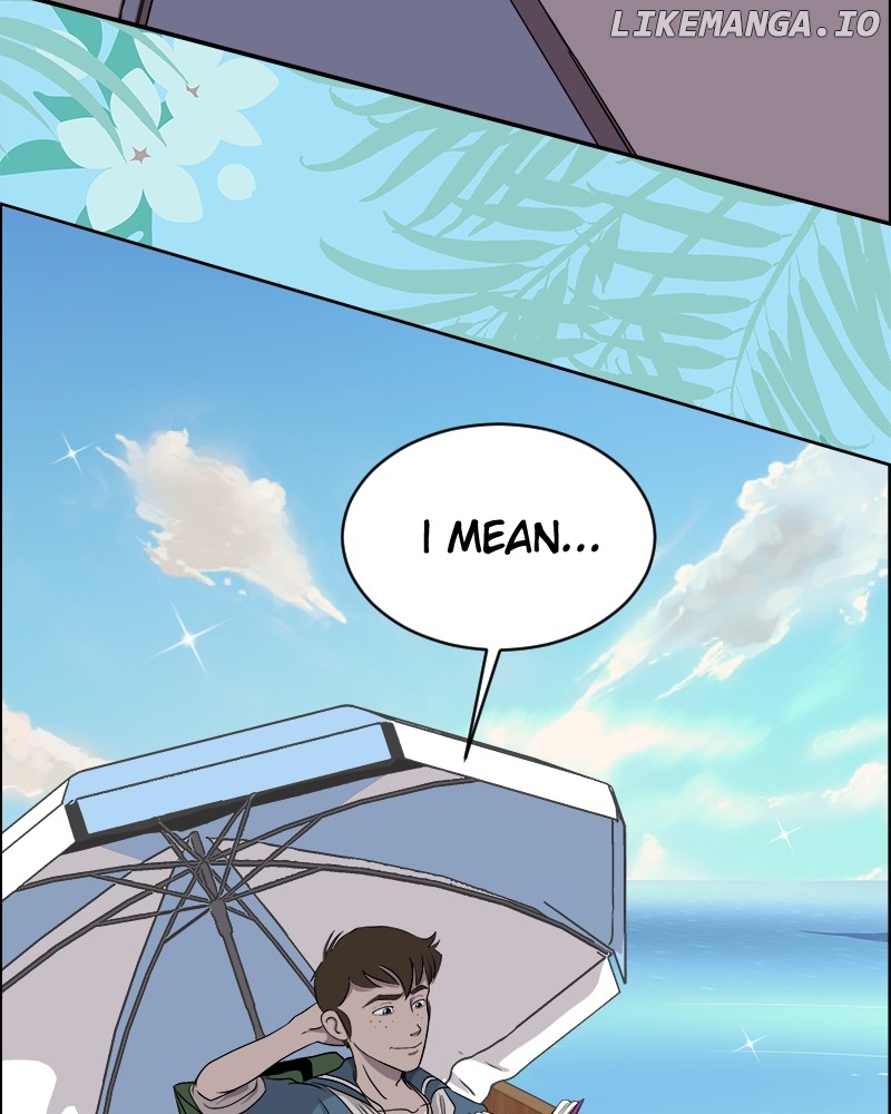 Cinderella Boy Chapter 28 - page 31