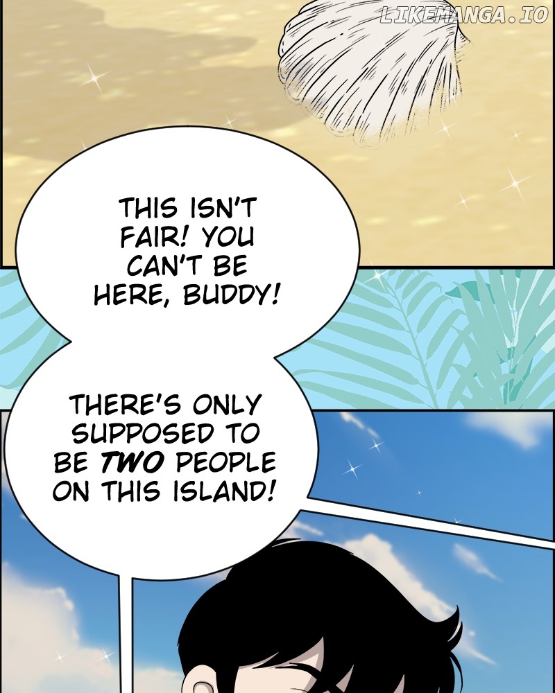 Cinderella Boy Chapter 28 - page 5