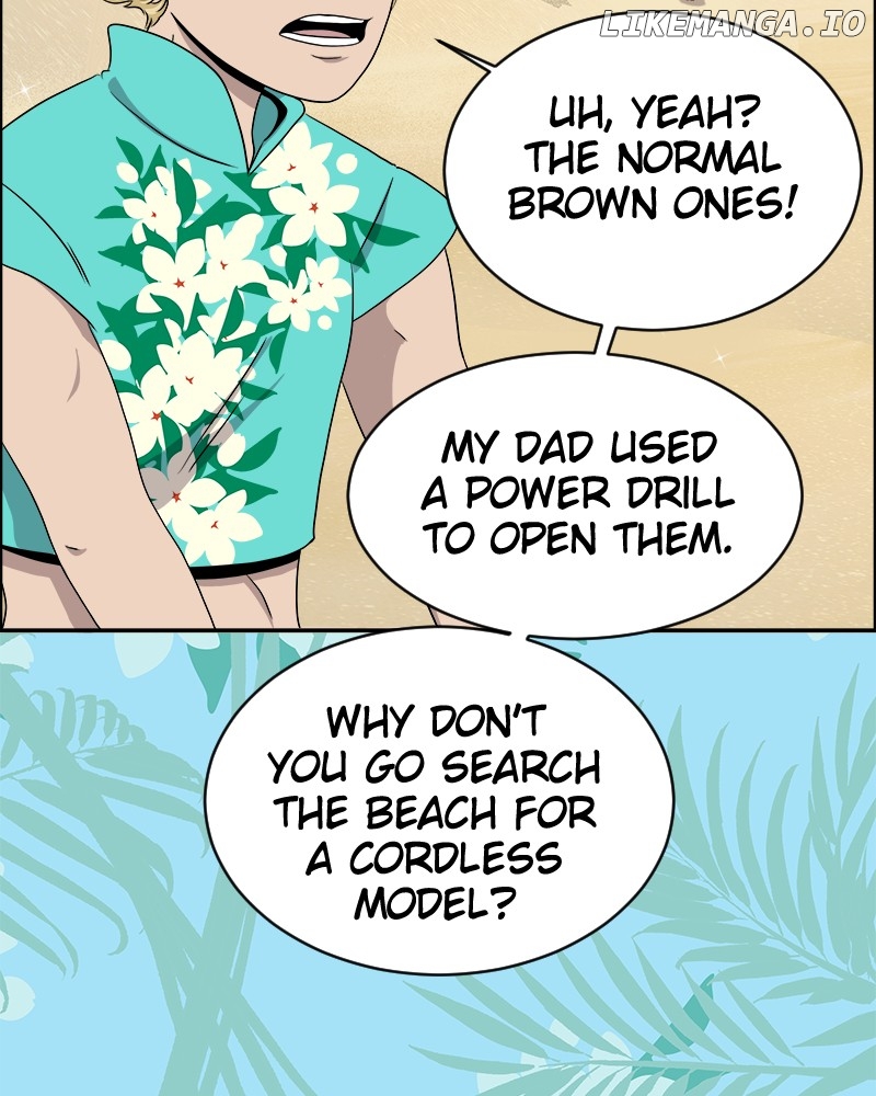 Cinderella Boy Chapter 28 - page 67